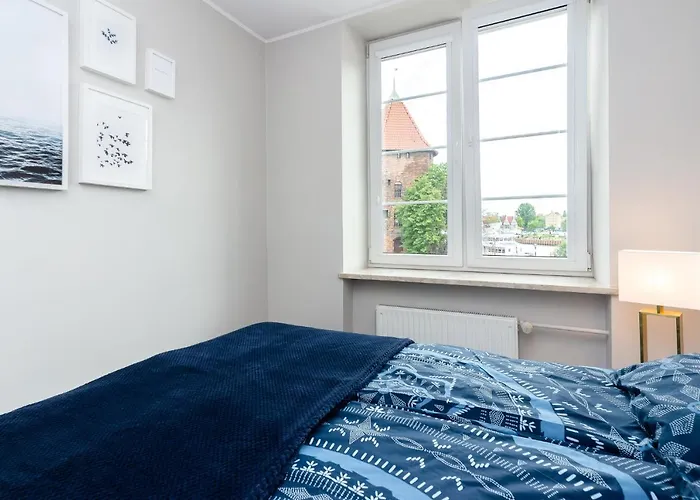 Riverside Apartment Targ Rybny
