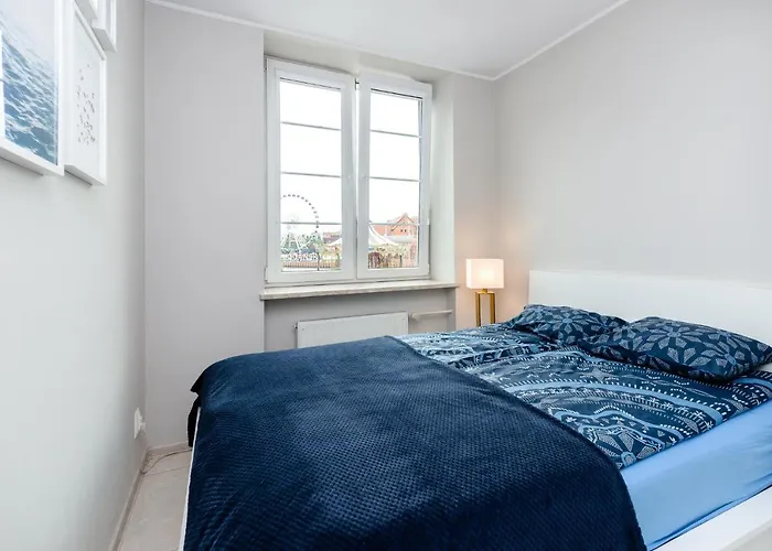 Riverside Apartment Targ Rybny