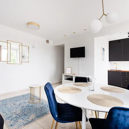Riverside Apartment Targ Rybny Gdansk Exterior foto