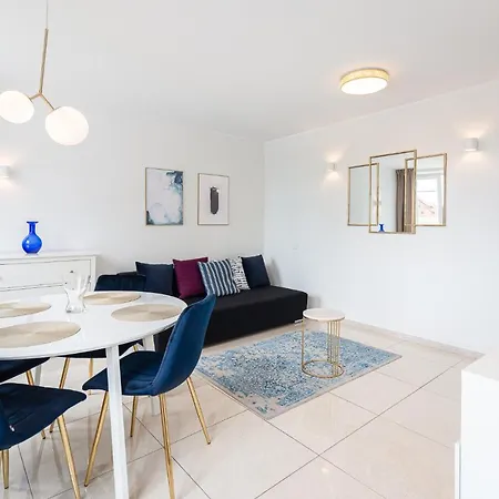 Riverside Apartment Targ Rybny Gdansk Exterior foto