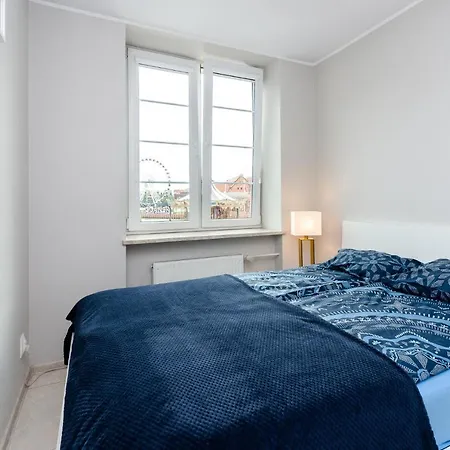 Riverside Apartment Targ Rybny Gdansk Exterior foto