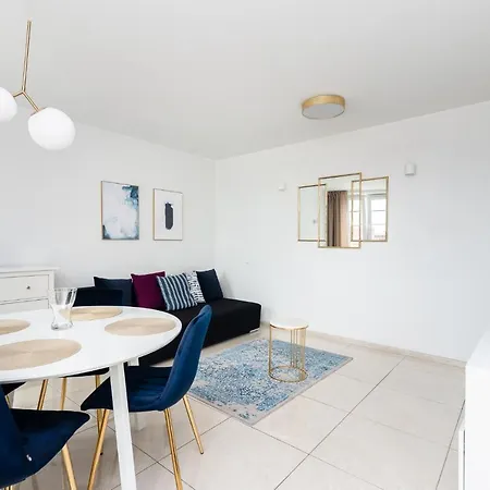 Riverside Apartment Targ Rybny Gdansk Exterior foto