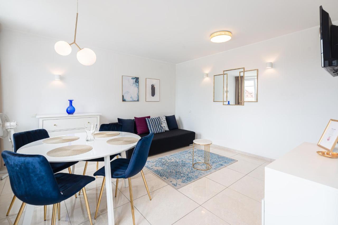 Apartamento Riverside Targ Rybny *