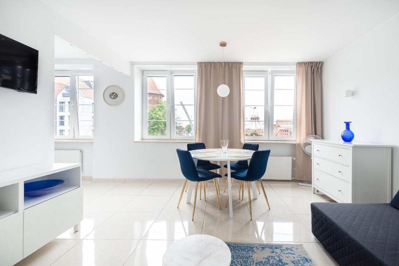 Riverside Targ Rybny Apartamento Gdansk