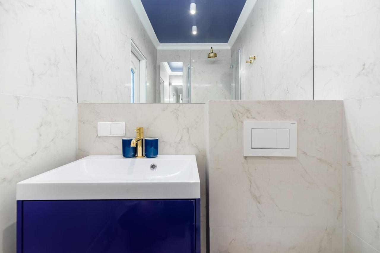 Riverside Targ Rybny Apartamento *
