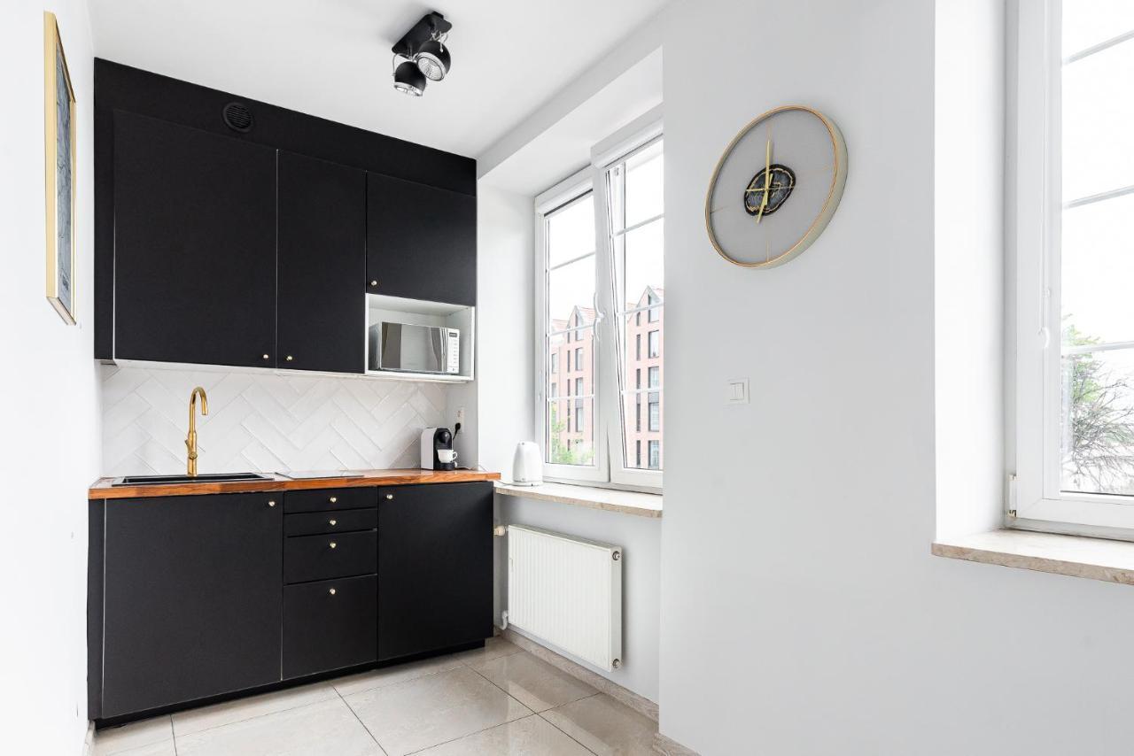 Riverside Targ Rybny Apartamento