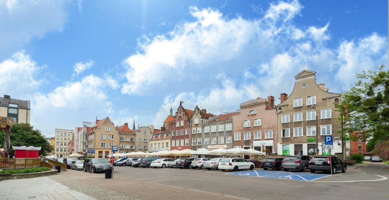 Apartamento Riverside Targ Rybny